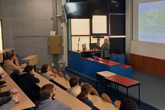 ENSSAT Präsentation